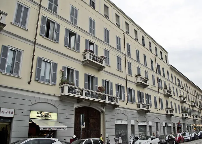 Porta Garibaldi