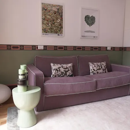 Porta Garibaldi Apartment