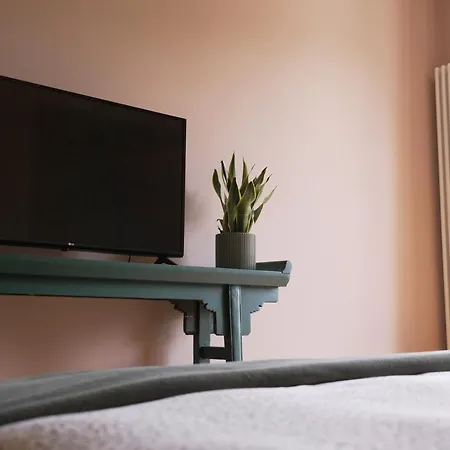 Porta Garibaldi Apartment
