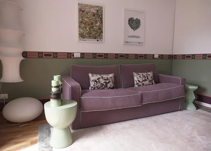 Porta Garibaldi Apartamento