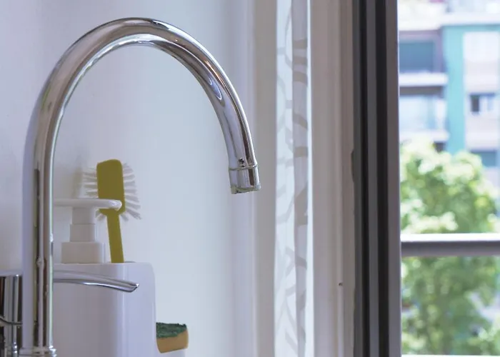 Porta Garibaldi Apartamento