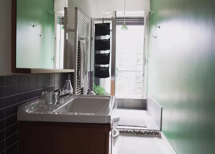 Apartamento Porta Garibaldi *