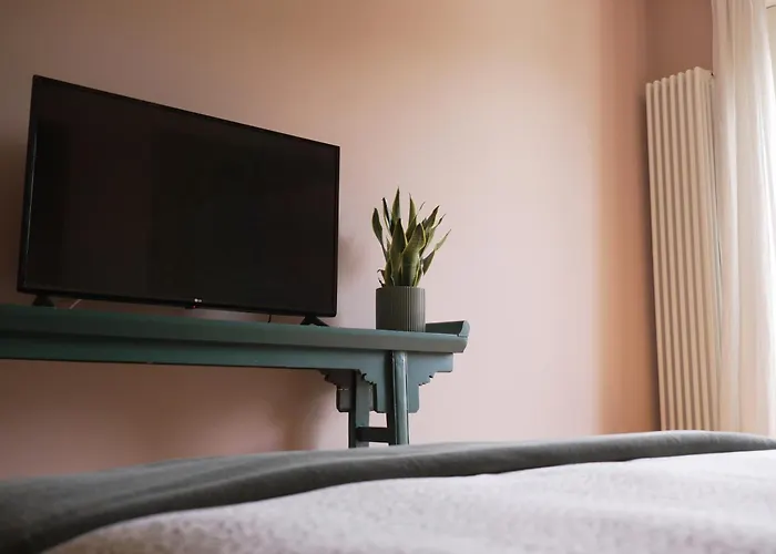 Porta Garibaldi Apartamento