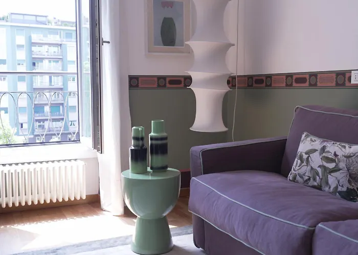 Apartamento Porta Garibaldi *