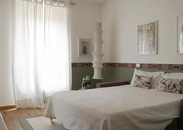 Porta Garibaldi Apartamento Milão