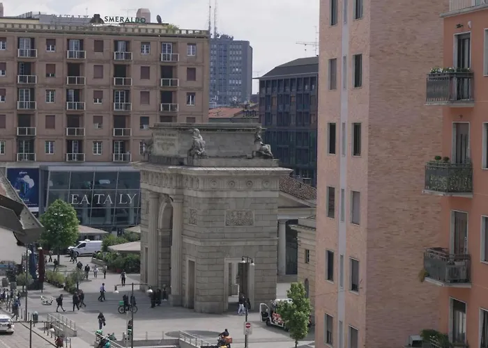 Apartamento Porta Garibaldi Milão