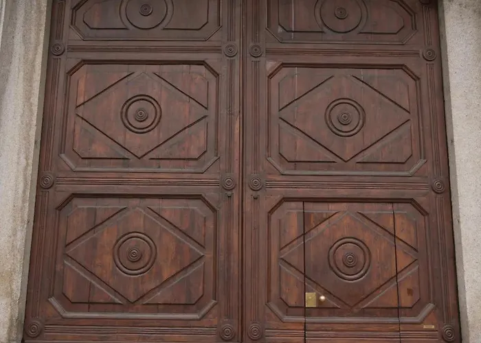 Porta Garibaldi Apartamento