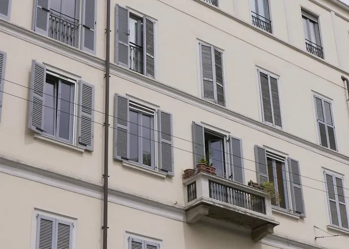 Apartamento Porta Garibaldi