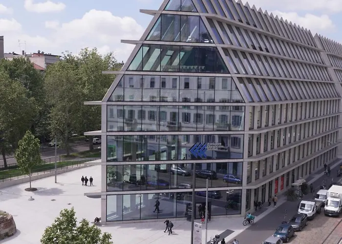 Porta Garibaldi Apartamento *