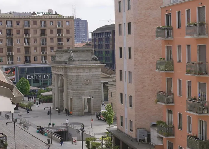 Apartamento Porta Garibaldi Milão