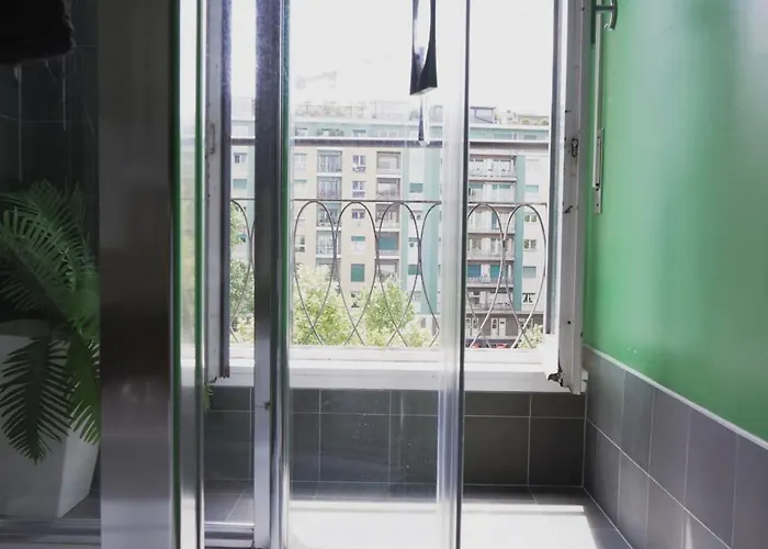 Porta Garibaldi Apartamento