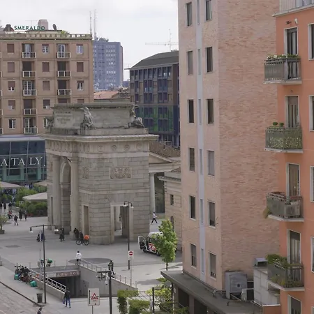 アパート Porta Garibaldi ミラノ